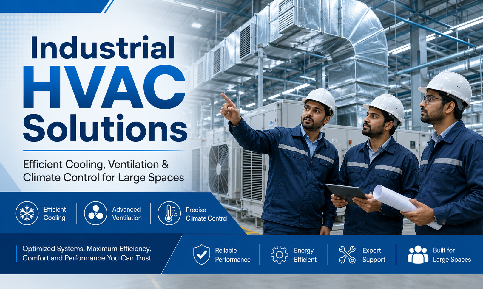 Industrial HVAC Solutions