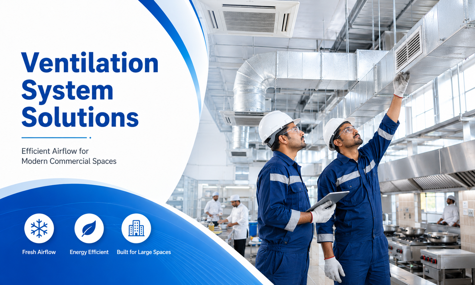 Ventilation System Solutions