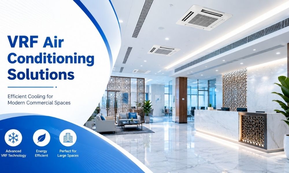 VRF Air Conditioning Solutions