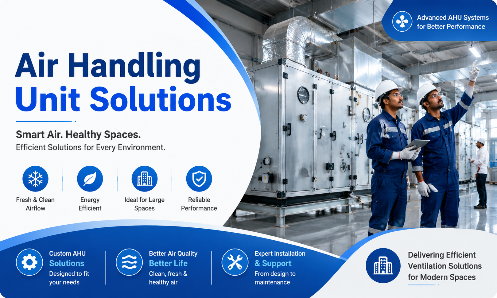 Air Handling Unit Solutions